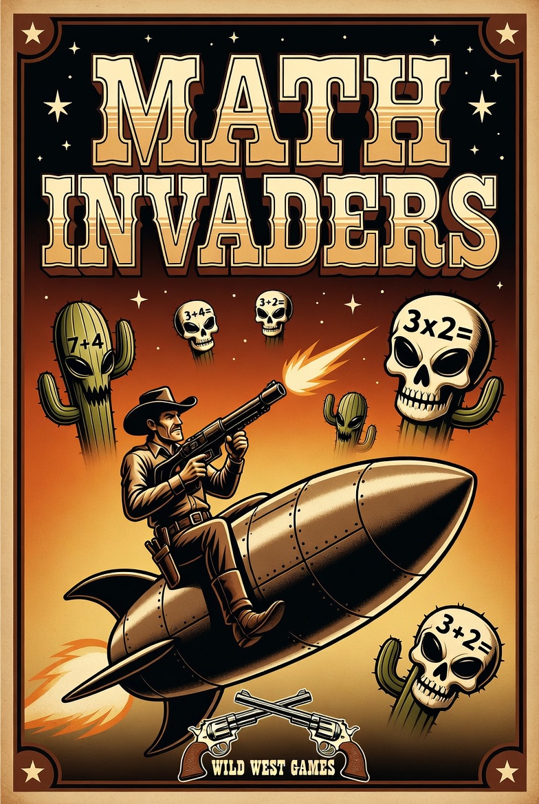 Math Invaders