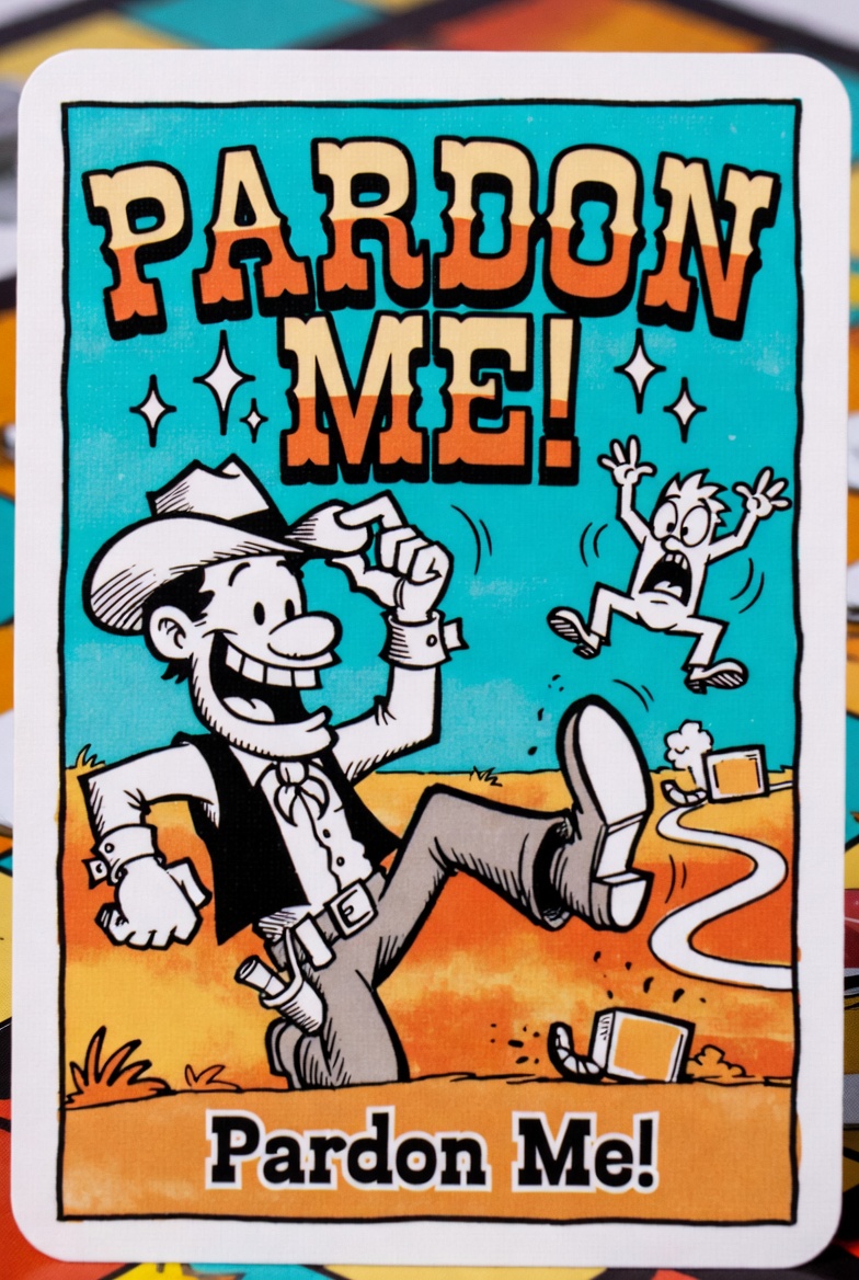 Pardon Me