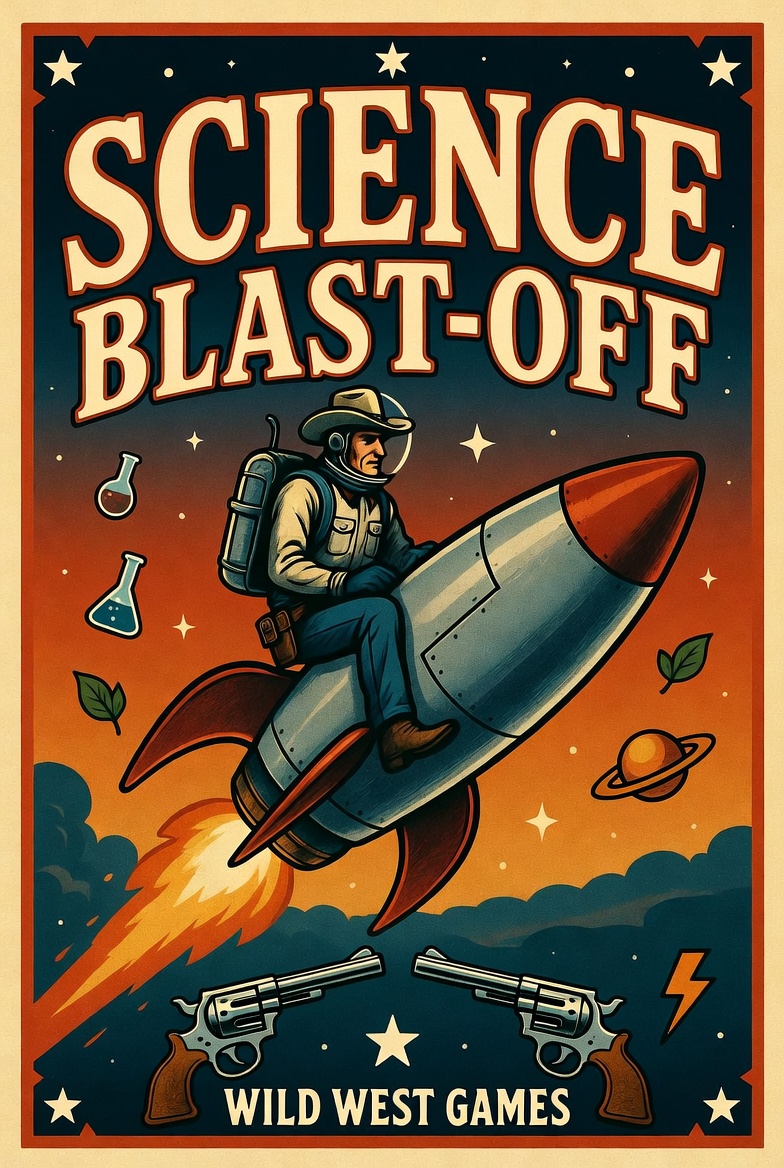 Science Blast-Off