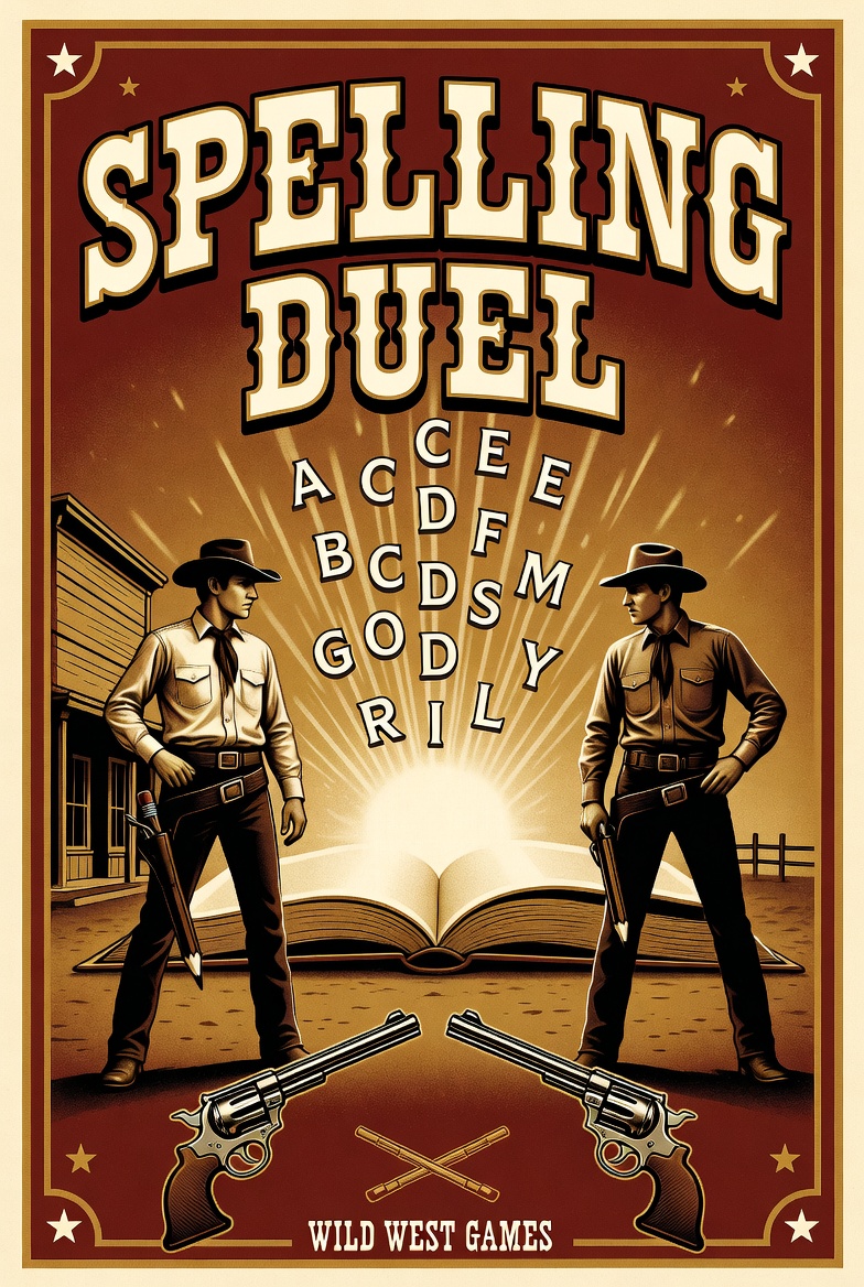 Spelling Duel