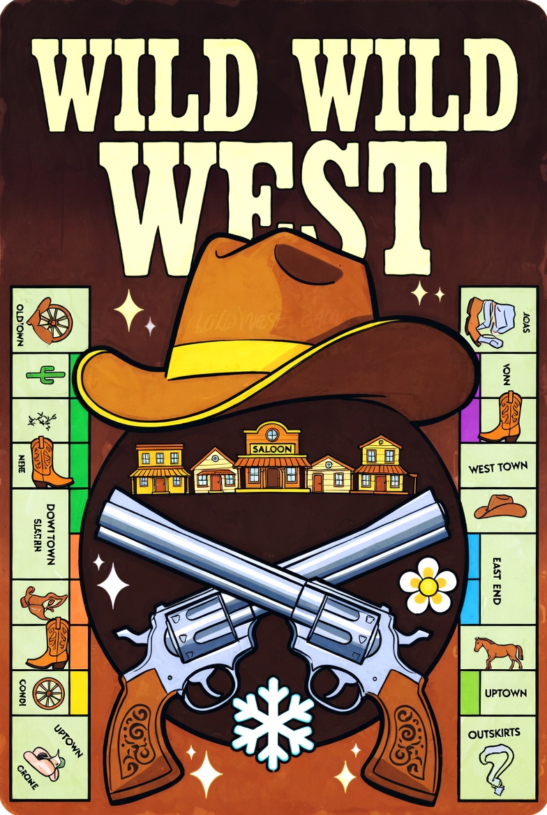 Wild Wild West